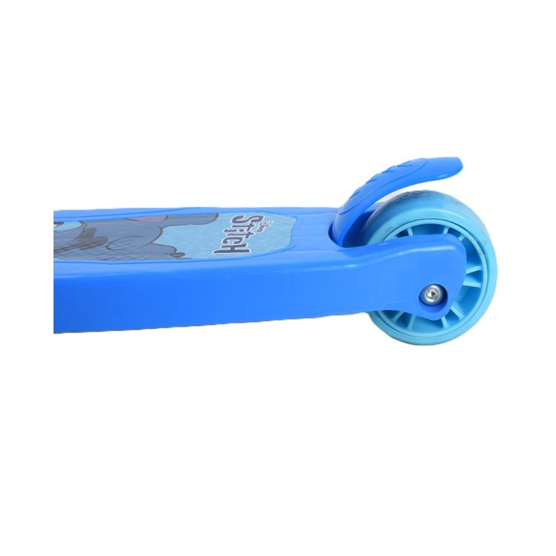 Patinete Com Luz e Som Stitch - Brink Center