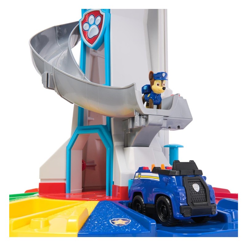Patrulha Canina Playset Torre De Vigilancia - Sunny