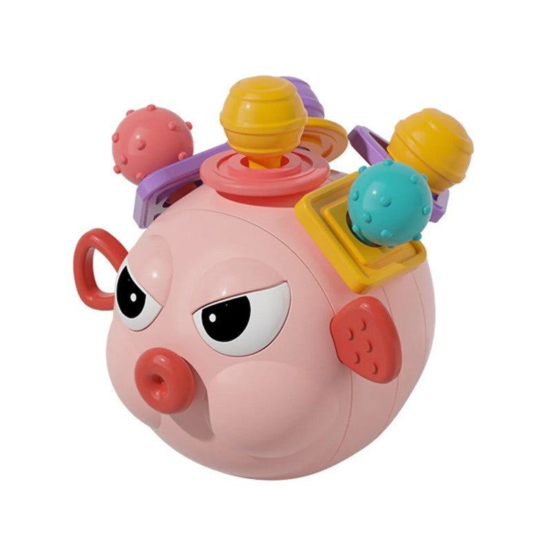 Brinquedo Sensorial Peixe Divertido - Shiny Toys