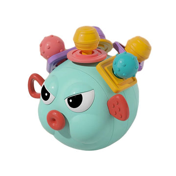 Brinquedo Sensorial Peixe Divertido - Shiny Toys