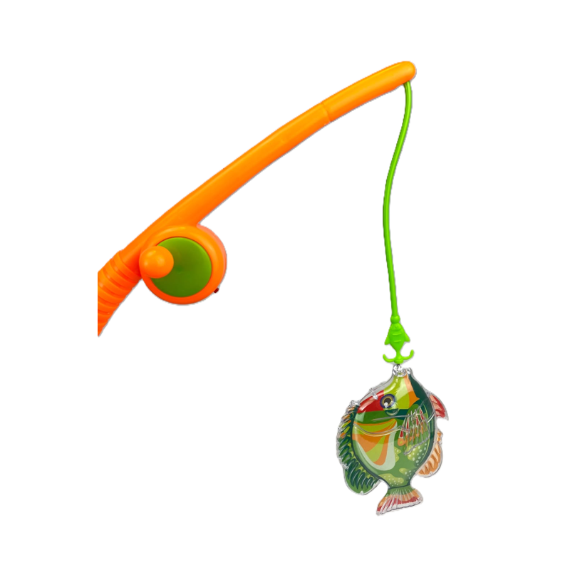 Brinquedo Infantil Pescaria - Brink Center