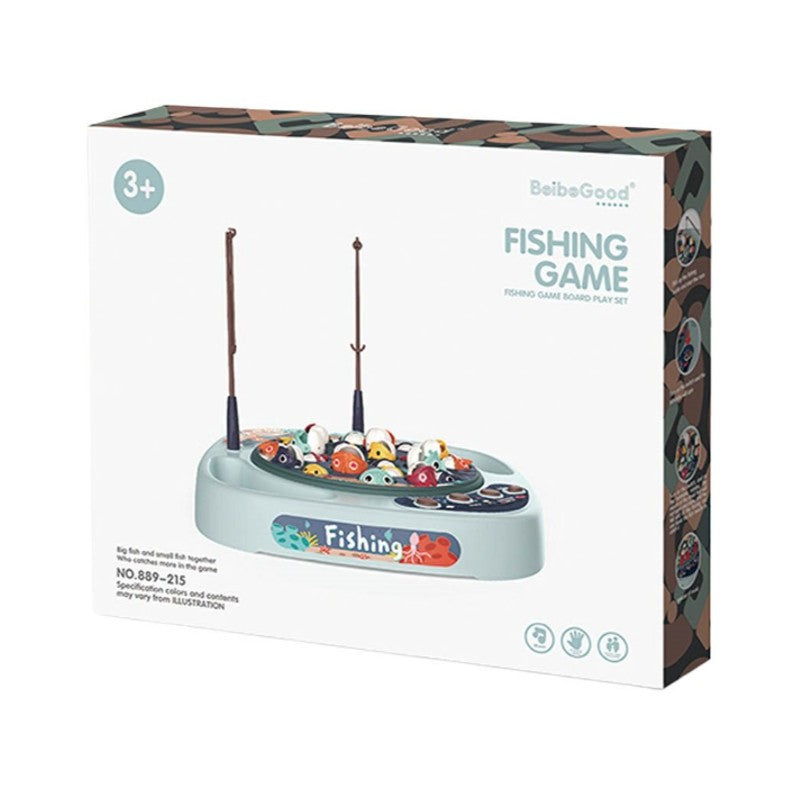 Brinquedo Infantil Pesca Peixe - Shiny Toys