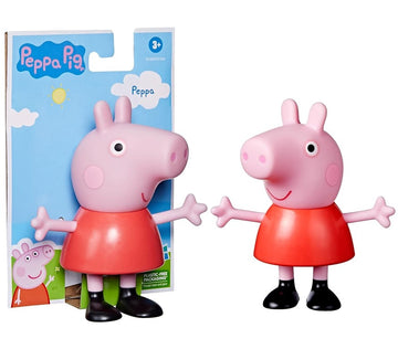 Boneca Peppa Pig 13 Cm Articulada - Hasbro F6158