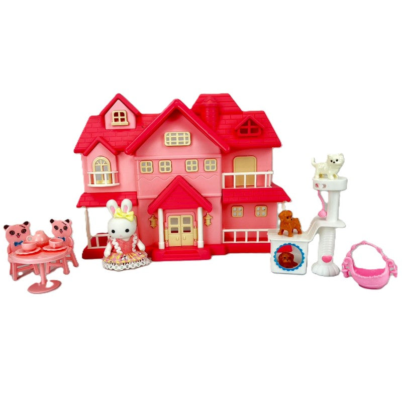 Casinha Feliz Casa de Campo - Zoop Toys