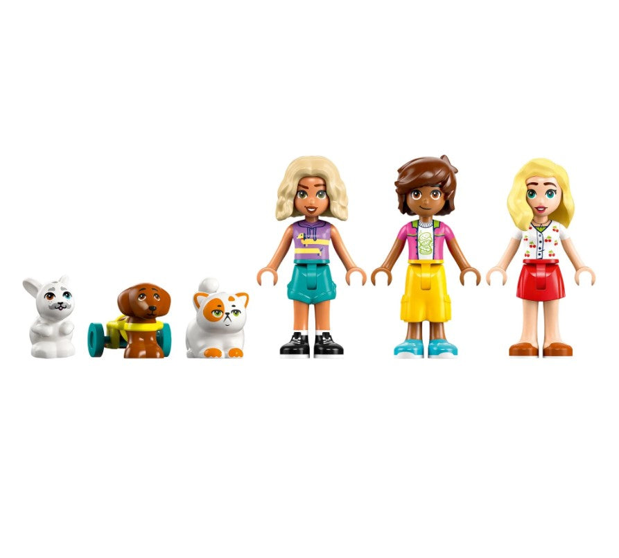 Lego Friends Loja Acessórios Para Animais de Estimação 42650