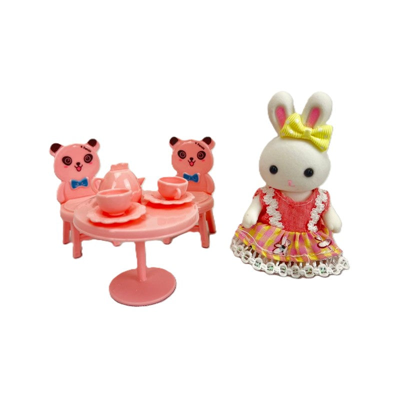 Casinha Feliz Casa de Campo - Zoop Toys