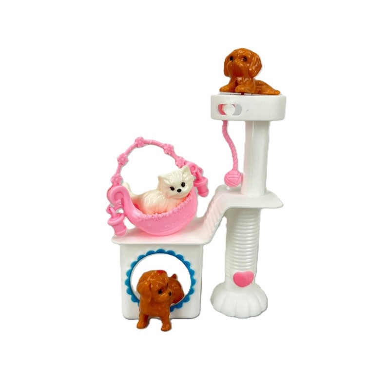Casinha Feliz Casa de Campo - Zoop Toys