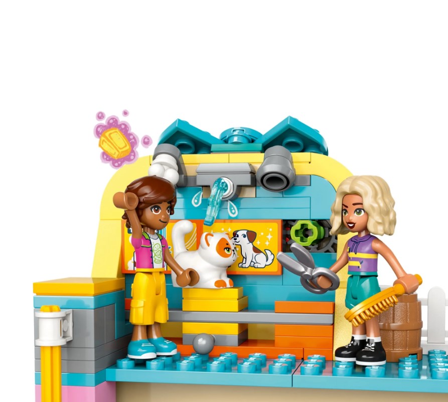 Lego Friends Loja Acessórios Para Animais de Estimação 42650