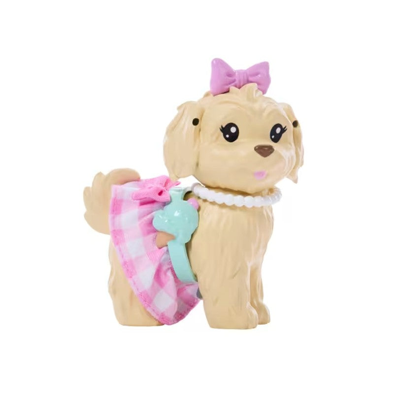 Barbie Twinning Looks com Cachorrinho - Mattel