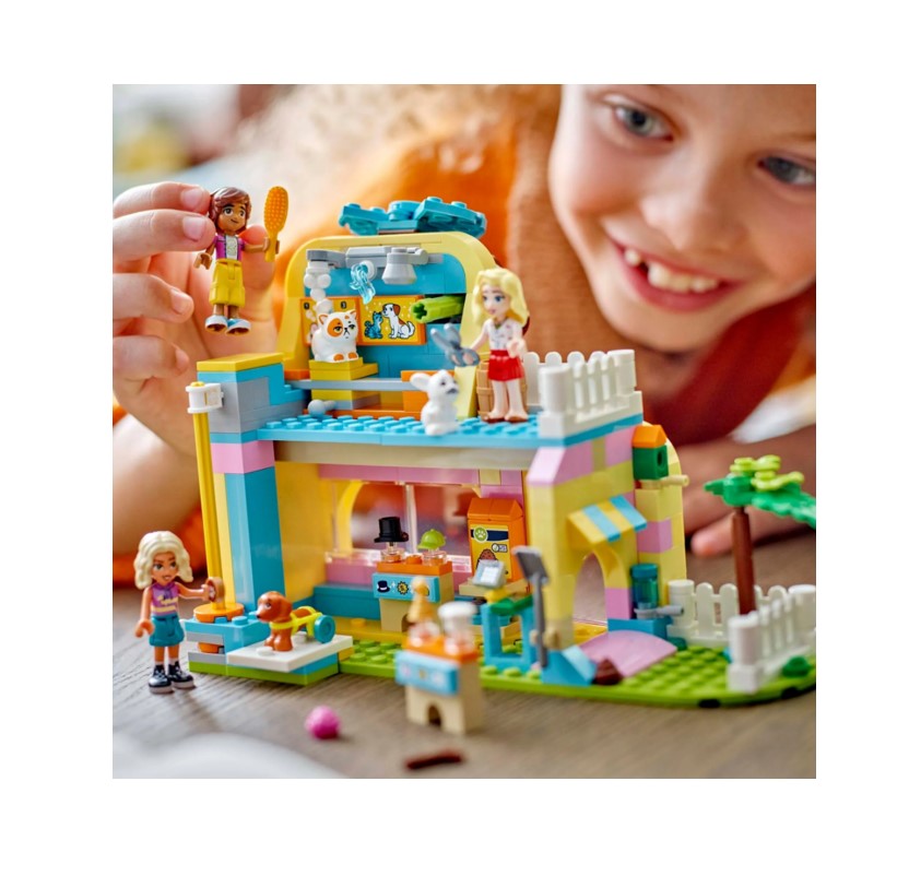 Lego Friends Loja Acessórios Para Animais de Estimação 42650