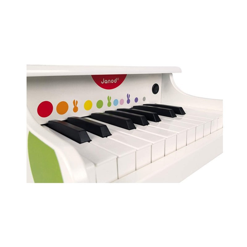 Meu Primeiro Pianinho Confetti - Janod