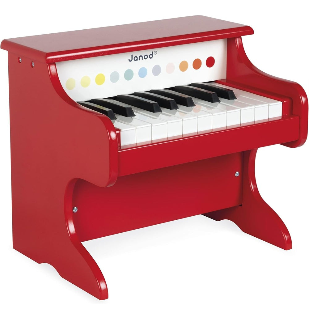Meu Primeiro Pianinho Confetti - Janod