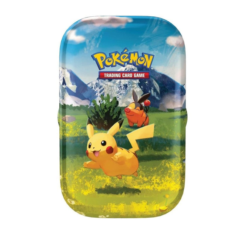 Pokémon TCG Ascended Heroes Mini Tin Inglês - Galapagos