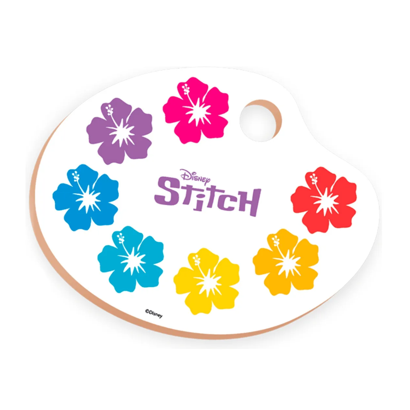 Kit de Pintura Infantil Disney Stitch - Nig