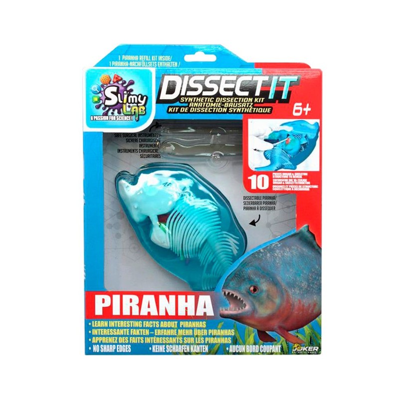 Kit de Dissecação com Refil Lab Dissect-It - Candide