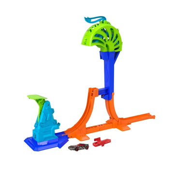 Hot Wheels Pista Stunt Tracks - Mattel