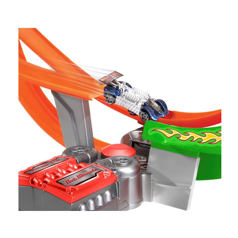 Hot Wheels Pista Máxima Potencia - Mattel