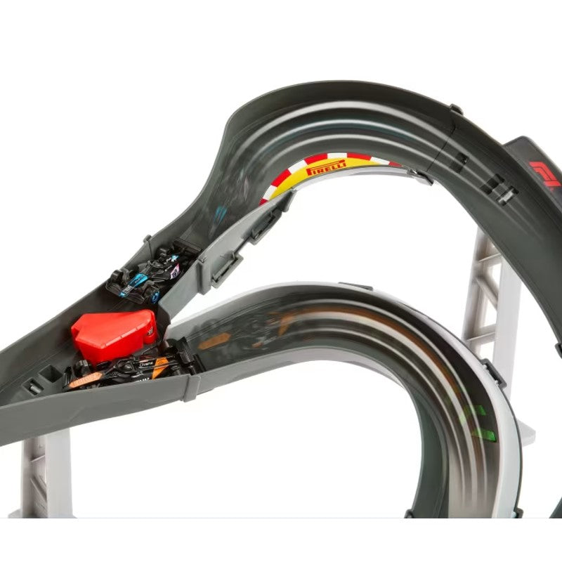 Pista Hot Wheels Racing Circuito de Corrida Sprint - Mattel
