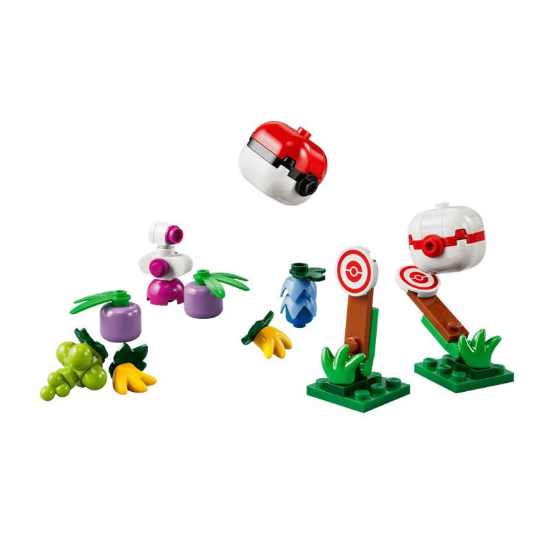 Lego Pokémon Materiais de Treinadores - 30730