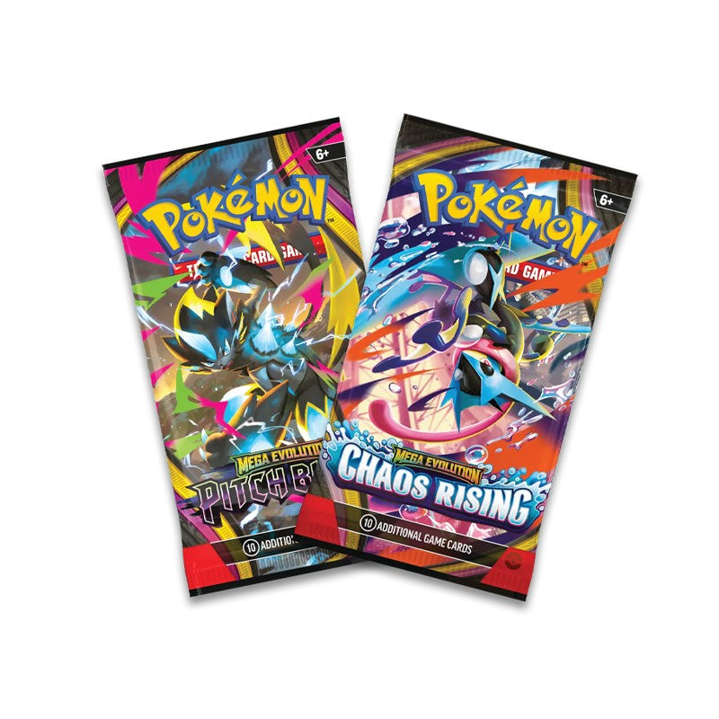 Pokémon TCG Pack de Cartas com Moeda Gengar Inglês - Galapagos