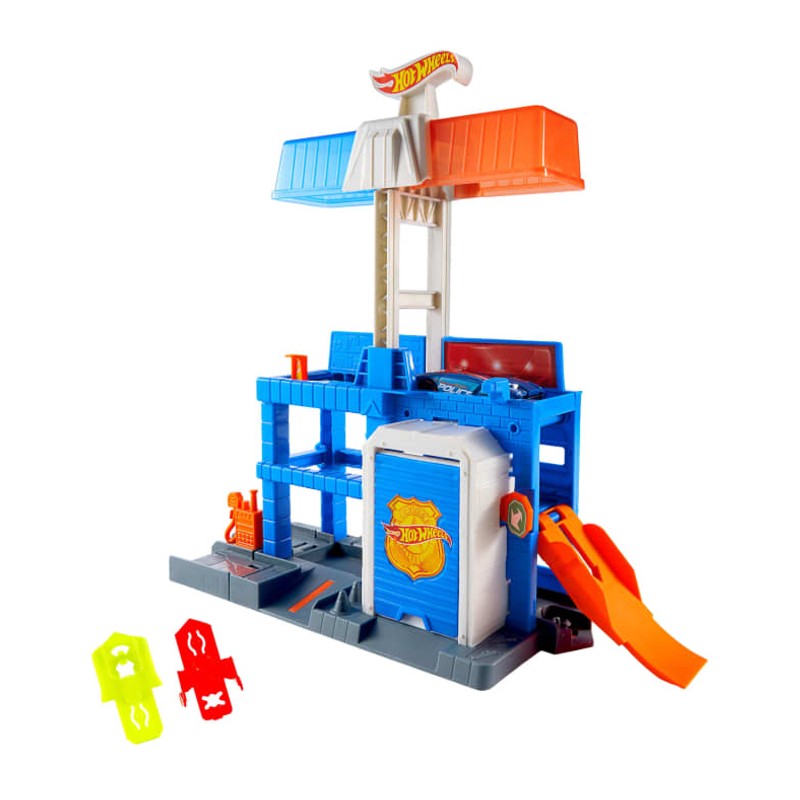 Hot Wheels City Pista na Cidade - Mattel