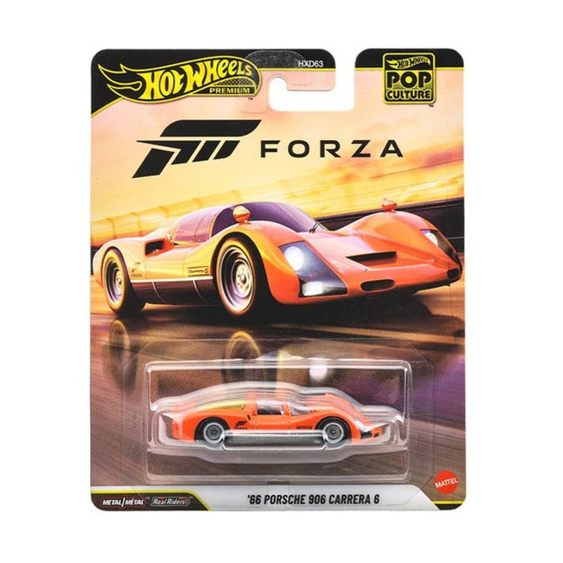 Carrinhos Hot Wheels Cultura Pop - Mattel