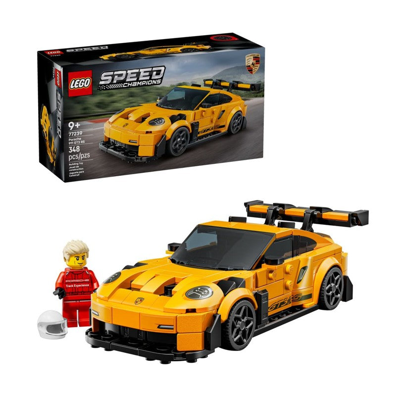Lego Speed Champions Porsche 911 GT3 RS - 77239