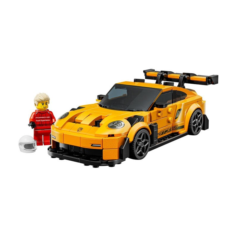 その他 03 Lego Speed Champions Porsche 911 GT3 RS - 77239 – Brink Center