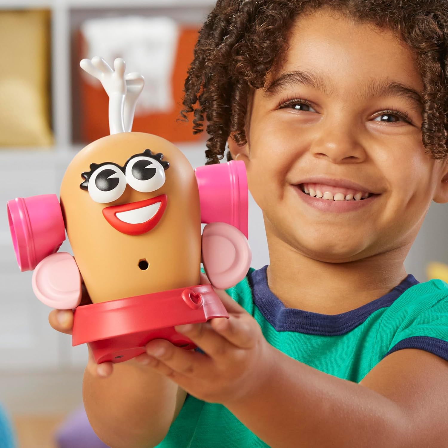 Boneco Senhora Cabeça De Batata 12 Peças - Hasbro F9418