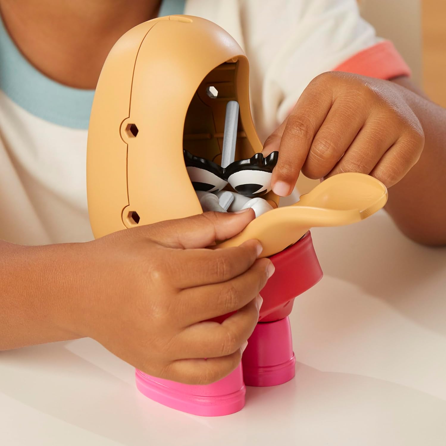 Boneco Senhora Cabeça De Batata 12 Peças - Hasbro F9418