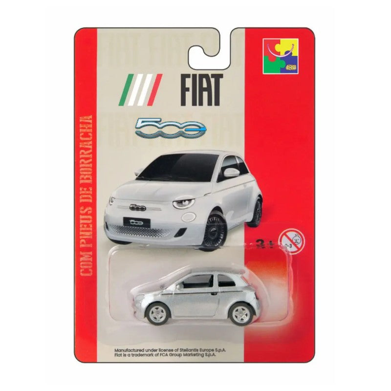 Miniatura Fiat 500E 1/64 - CKS