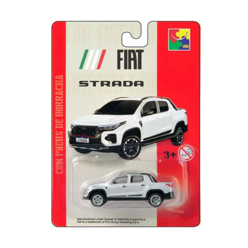 Miniatura Fiat Strada 1/64 - CKS