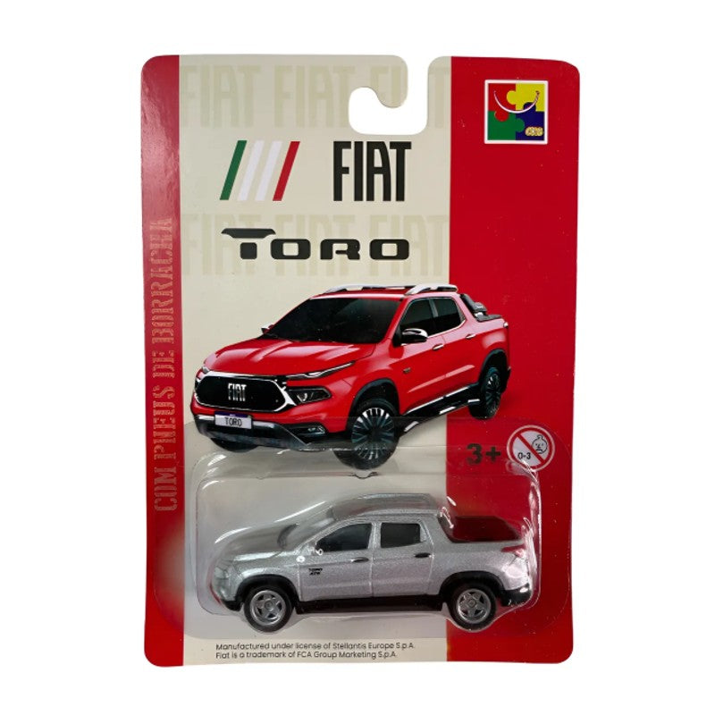 Miniatura Fiat Toro 1/64 - CKS