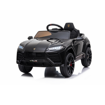 Carrinho Elétrico Lamborghini Urus 12V R/C Preto - Shiny Toys