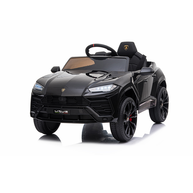 Carrinho Elétrico Lamborghini Urus 12V R/C Preto - Shiny Toys