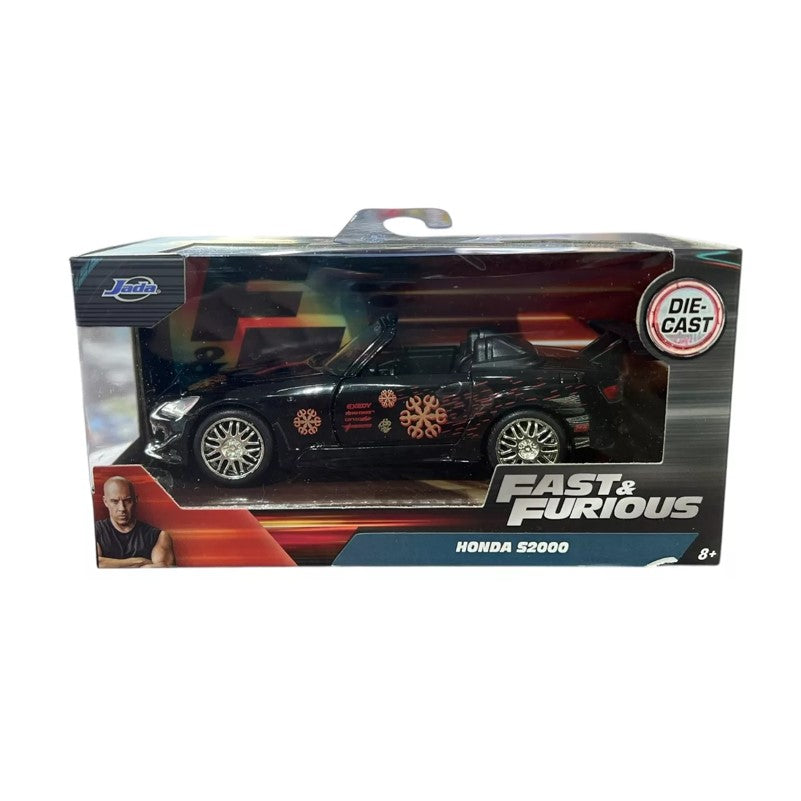 Miniatura Honda S2000 Johnny Velozes e Furiosos - Jada