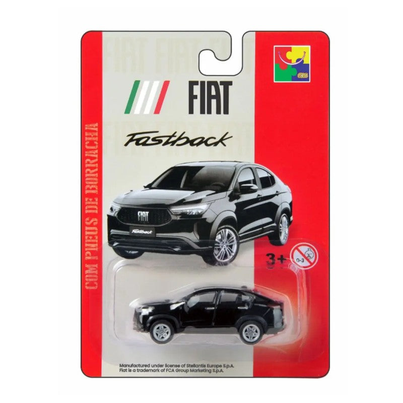 Miniatura Fiat Fastback 1/64 - Cks
