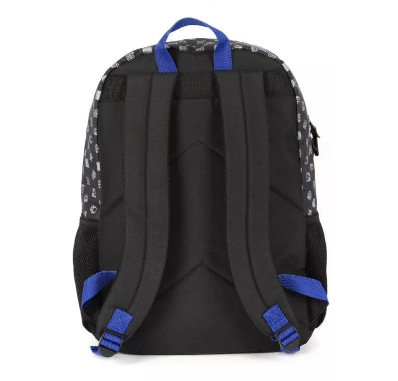 Mochila de Costas Escolar Infantil Super Mario Bros