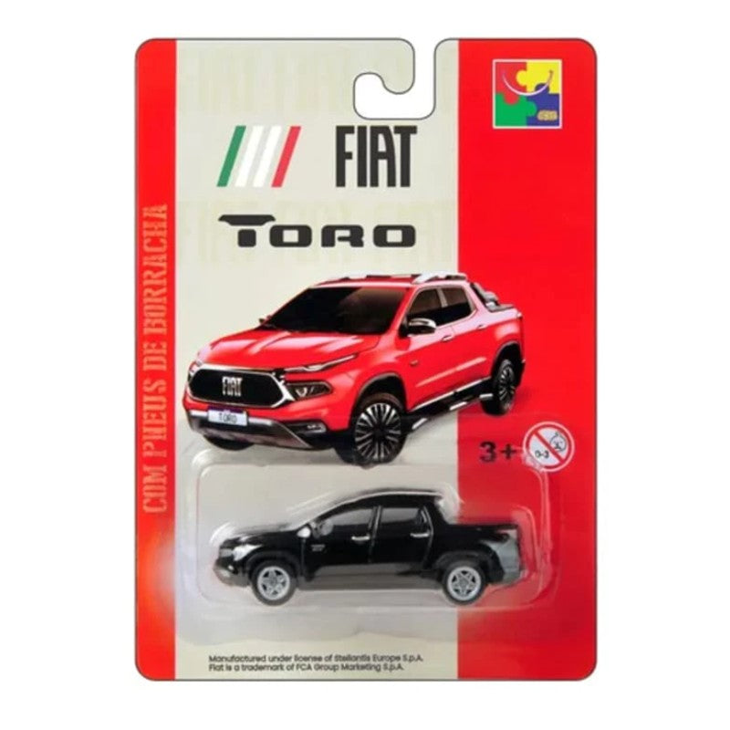 Miniatura Fiat Toro 1/64 - CKS
