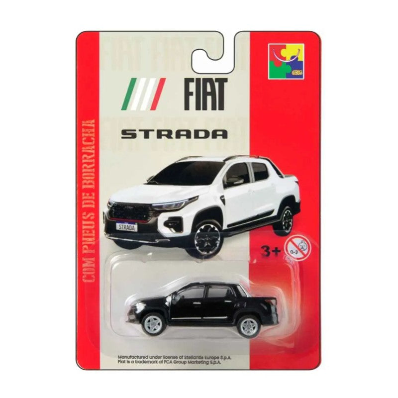 Miniatura Fiat Strada 1/64 - CKS