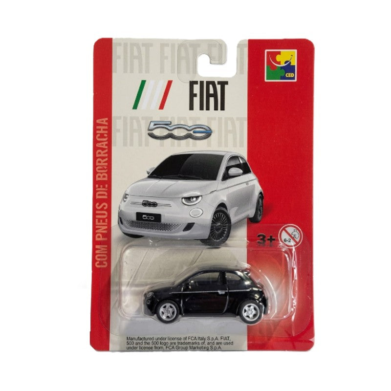 Miniatura Fiat 500E 1/64 - CKS