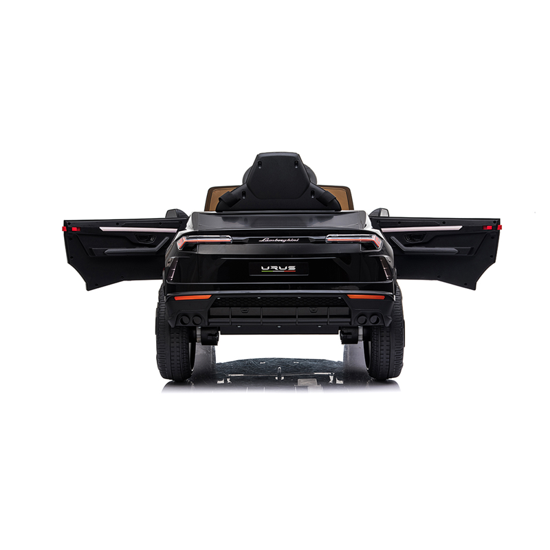 Carrinho Elétrico Lamborghini Urus 12V R/C Preto - Shiny Toys