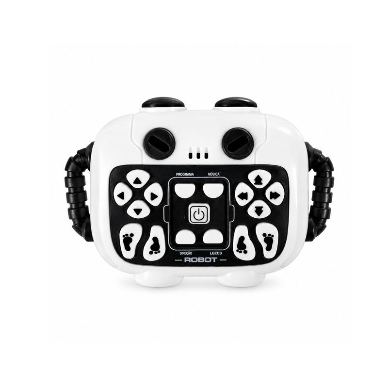 Robô Interativo com Controle Remoto Kid Robot - Candide