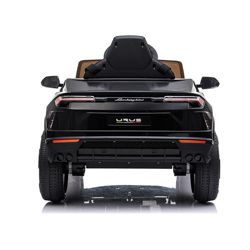 Carrinho Elétrico Lamborghini Urus 12V R/C Preto - Shiny Toys