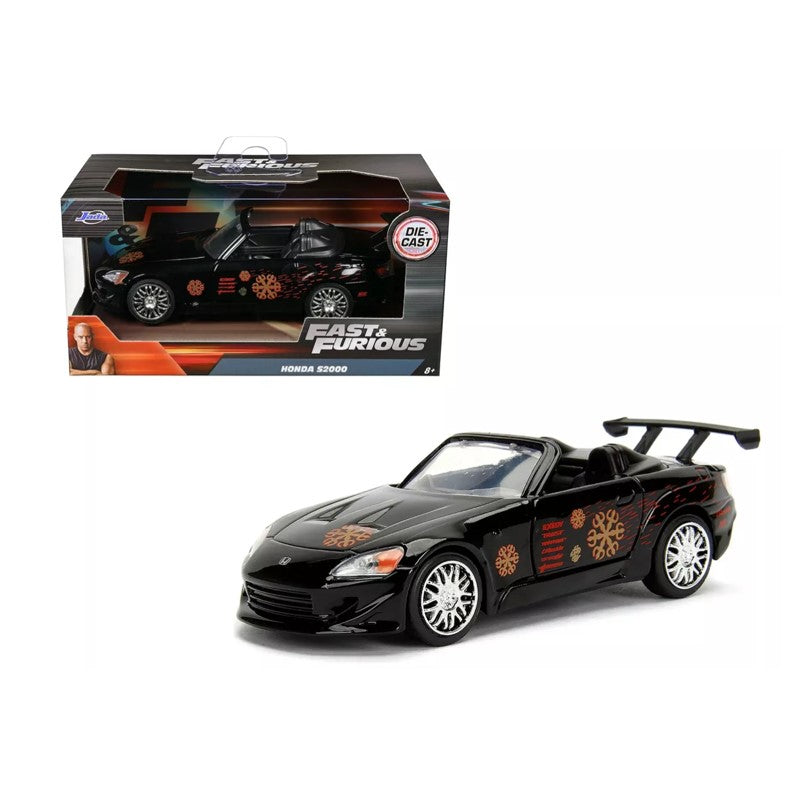 Miniatura Honda S2000 Johnny Velozes e Furiosos - Jada