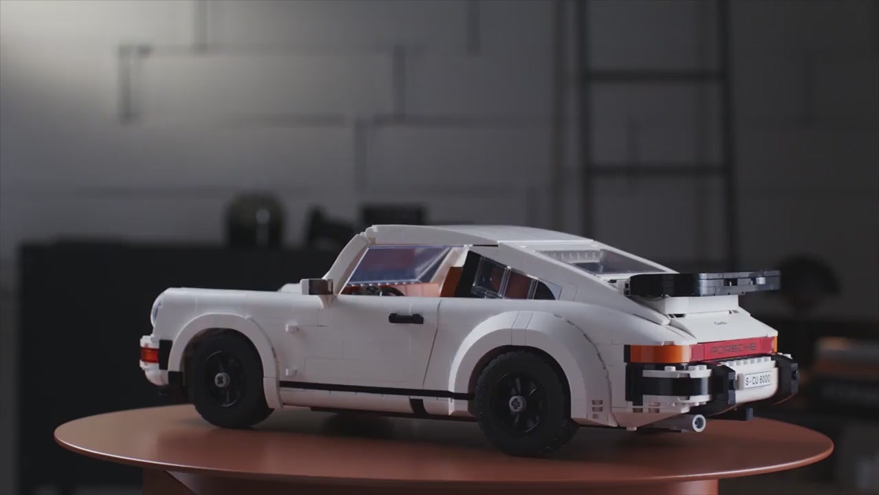 Lego 10295 Creator Expert Porsche 911