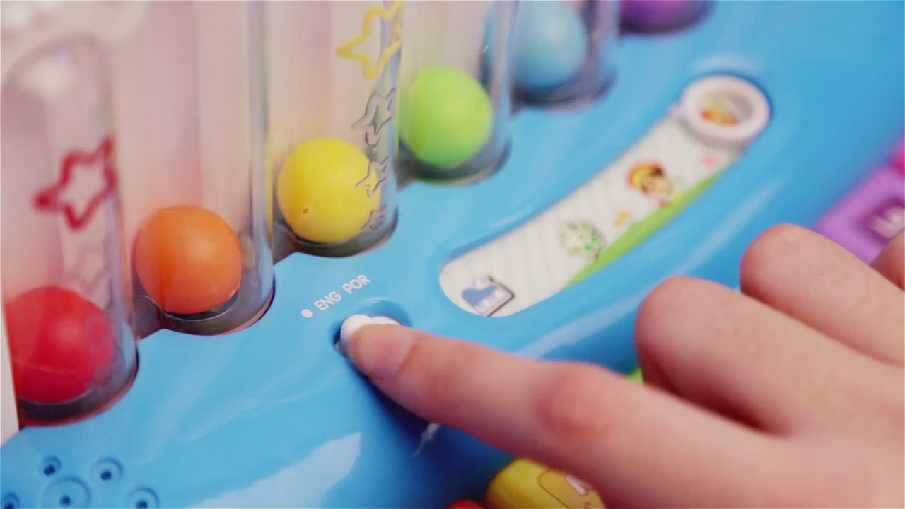 Tecladinho Inteligente - Zoop Toys
