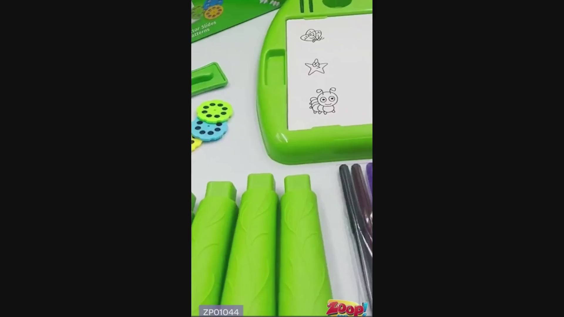 Brinquedo Mesinha Projetora Dinossauro