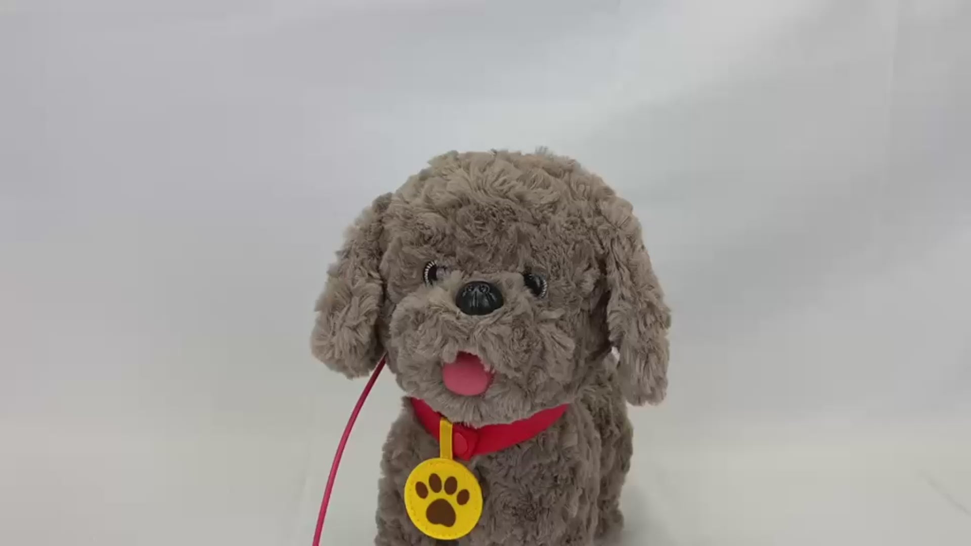 Cachorrinho Pet Feliz com Luz e Movimento - CAA
