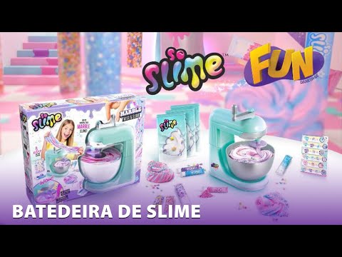 Batedeira Estúdio Slime - Fun